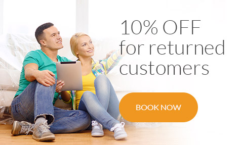  London returned customers man and van service offer